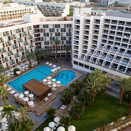 Sport Club By Isrotel Collection Eilat Bagian luar foto