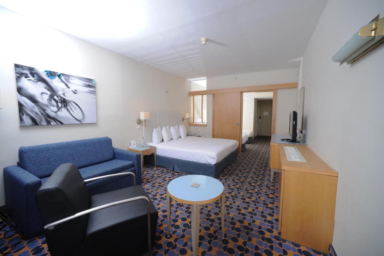 Sport Club By Isrotel Collection Eilat Bagian luar foto