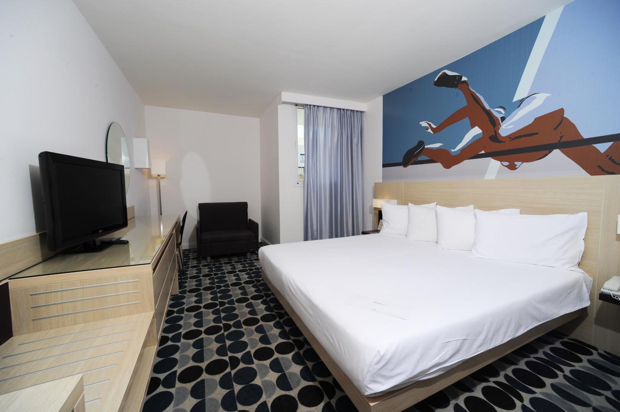 Sport Club By Isrotel Collection Eilat Bagian luar foto