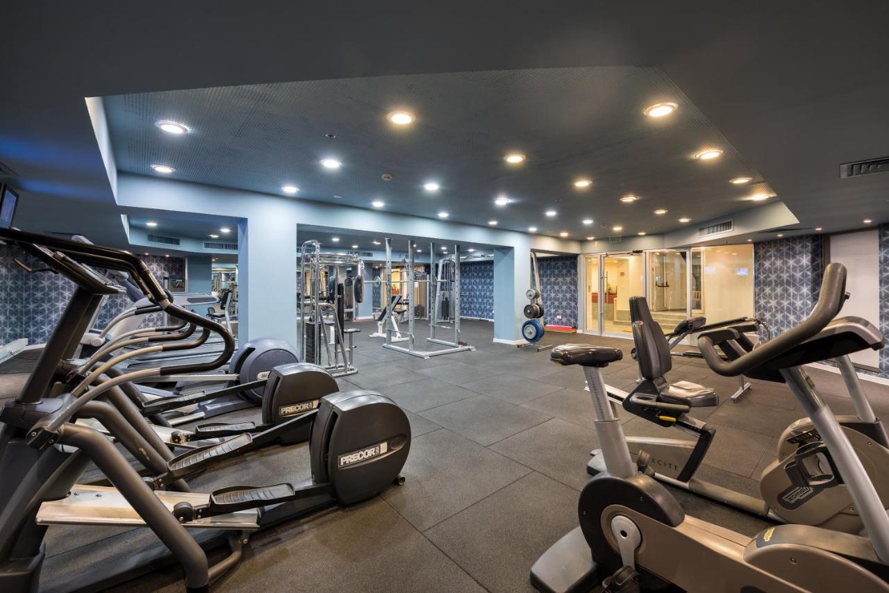Sport Club By Isrotel Collection Eilat Bagian luar foto