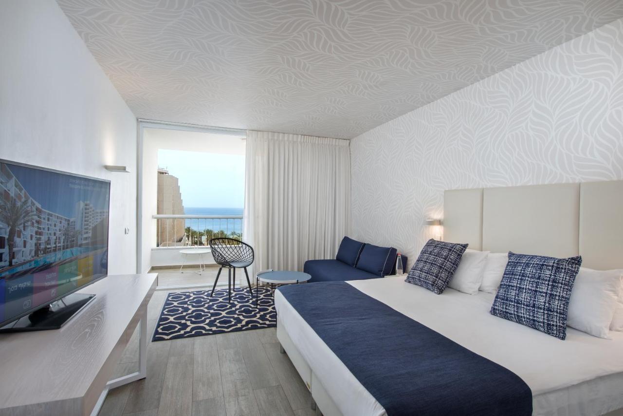 Sport Club By Isrotel Collection Eilat Bagian luar foto