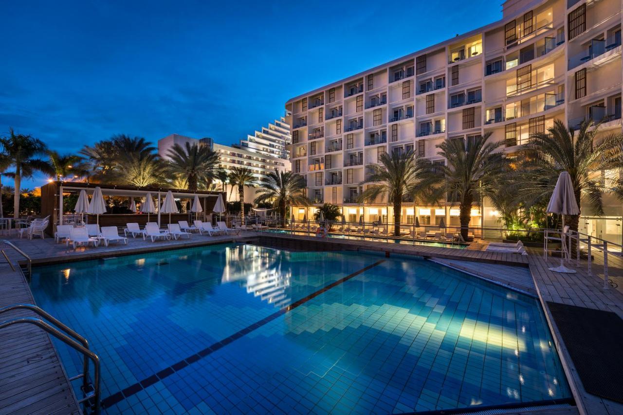 Sport Club By Isrotel Collection Eilat Bagian luar foto