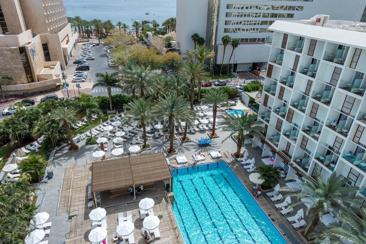 Sport Club By Isrotel Collection Eilat Bagian luar foto