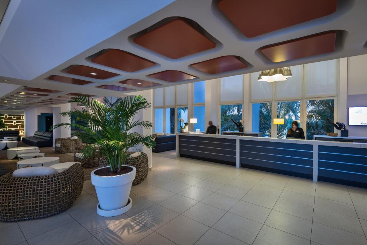 Sport Club By Isrotel Collection Eilat Bagian luar foto