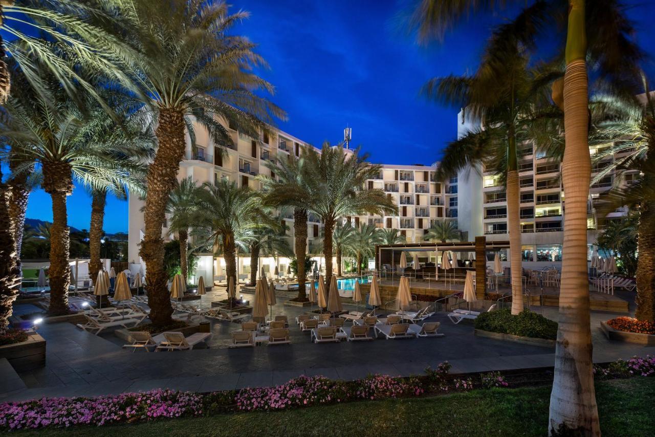 Sport Club By Isrotel Collection Eilat Bagian luar foto
