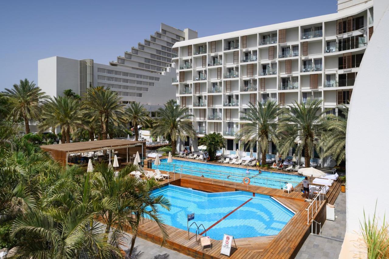 Sport Club By Isrotel Collection Eilat Bagian luar foto