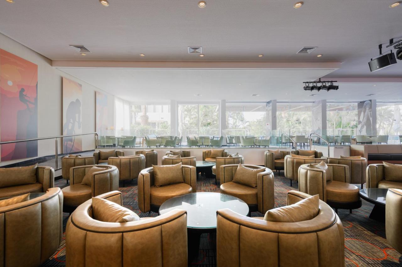 Sport Club By Isrotel Collection Eilat Bagian luar foto