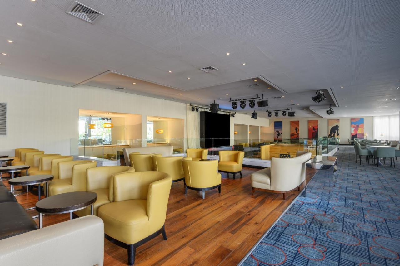 Sport Club By Isrotel Collection Eilat Bagian luar foto