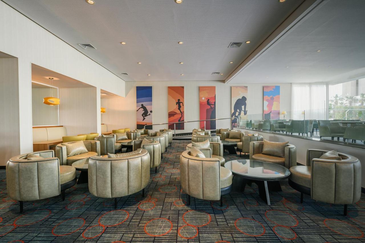 Sport Club By Isrotel Collection Eilat Bagian luar foto