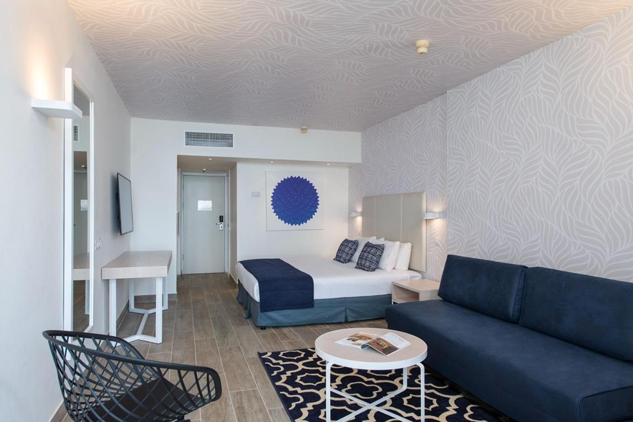 Sport Club By Isrotel Collection Eilat Bagian luar foto