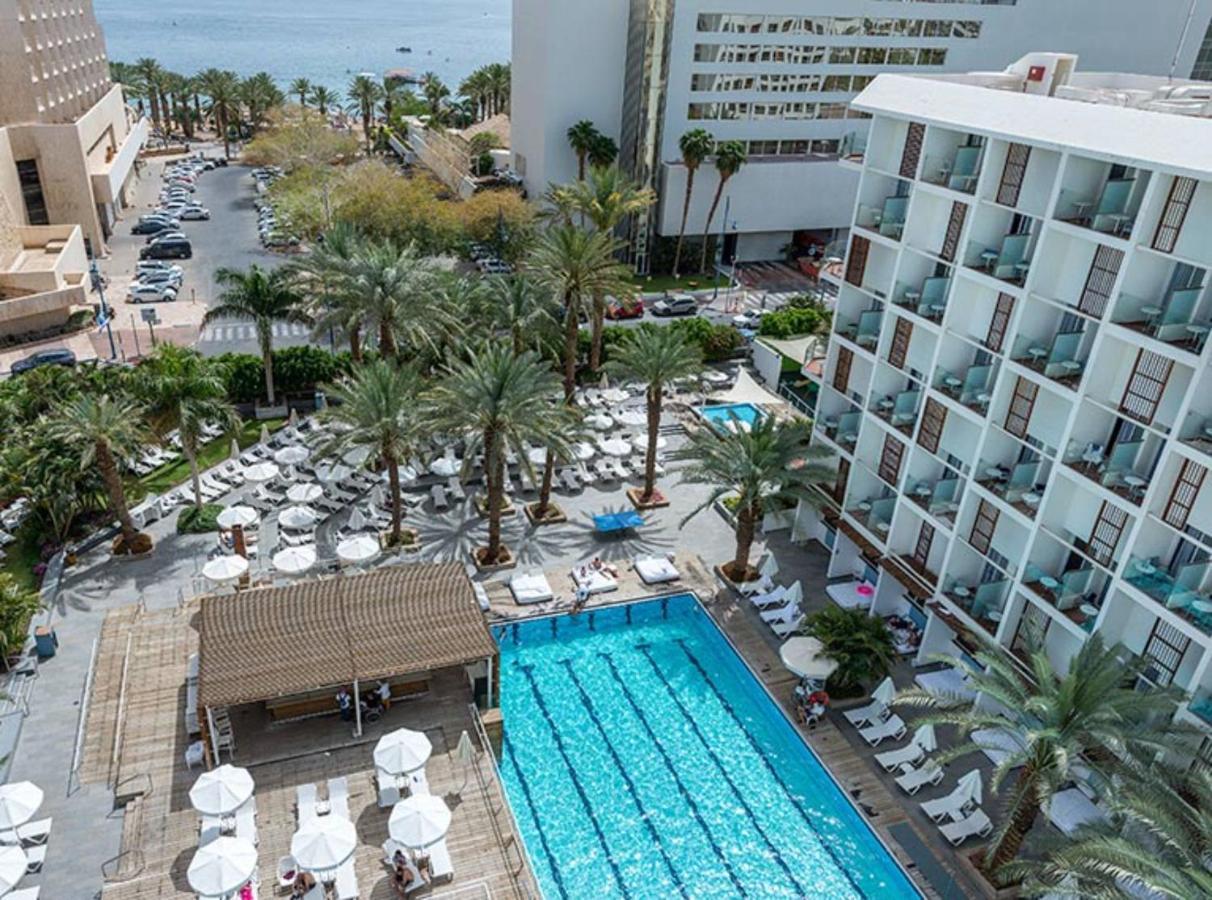 Sport Club By Isrotel Collection Eilat Bagian luar foto