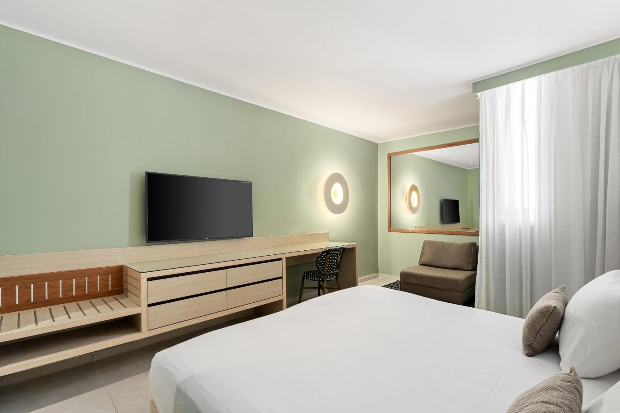 Sport Club By Isrotel Collection Eilat Bagian luar foto