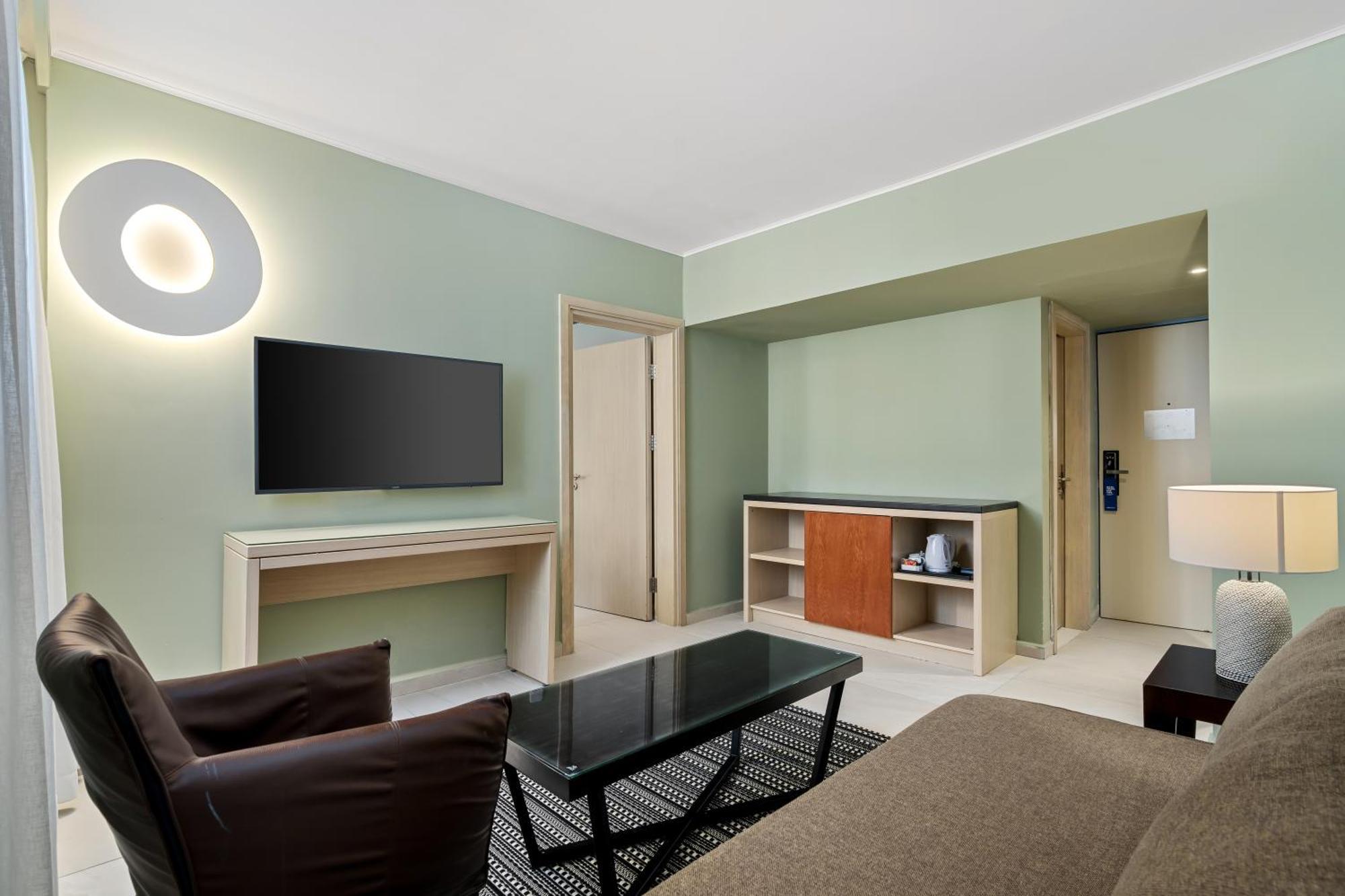 Sport Club By Isrotel Collection Eilat Bagian luar foto