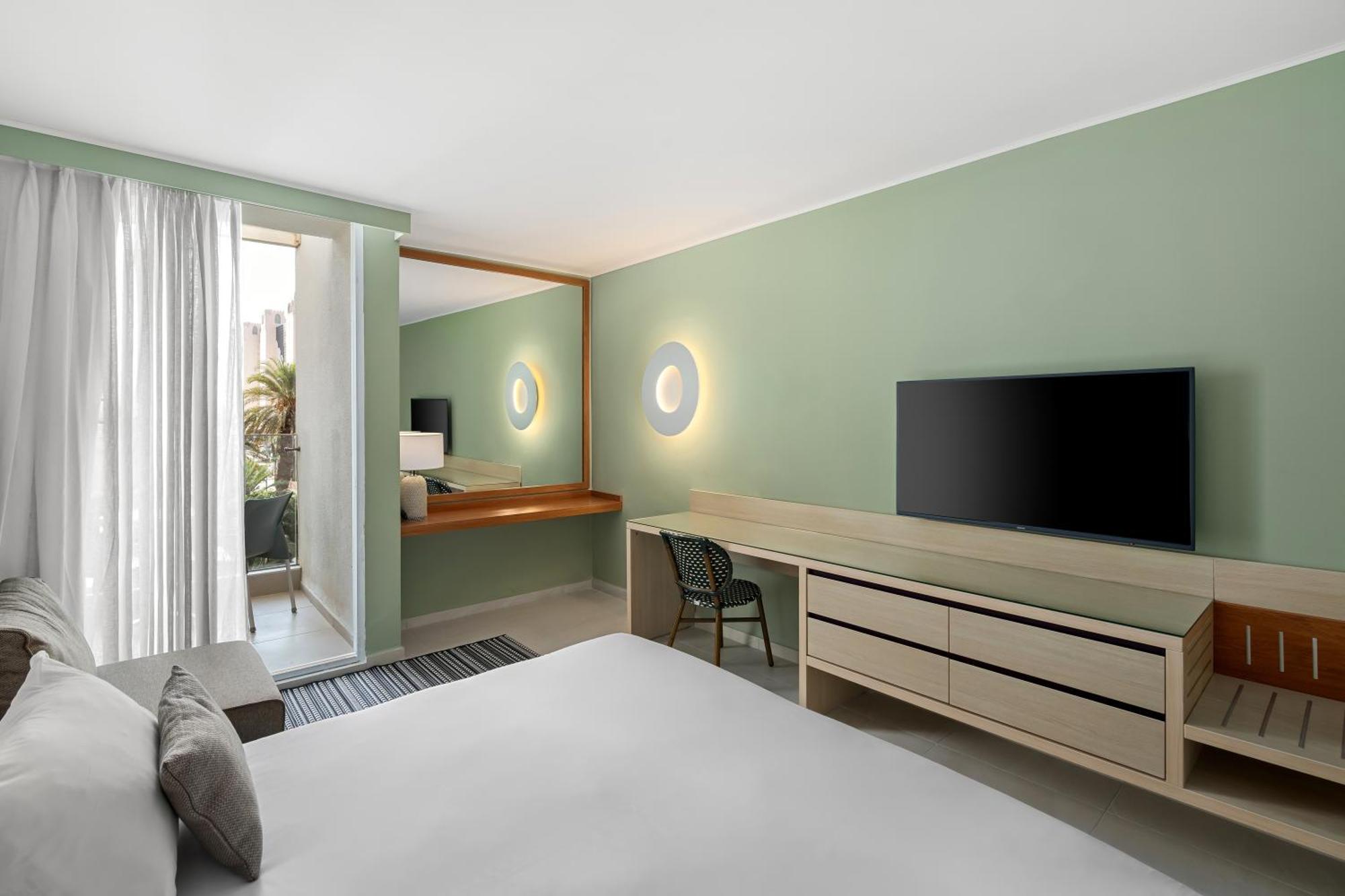 Sport Club By Isrotel Collection Eilat Bagian luar foto