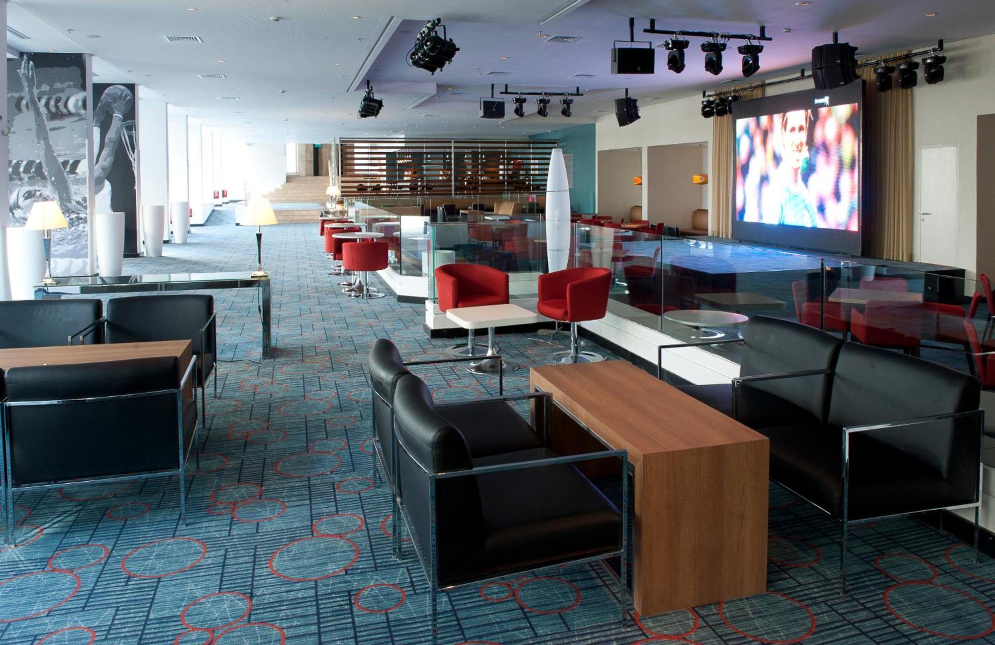 Sport Club By Isrotel Collection Eilat Bagian luar foto