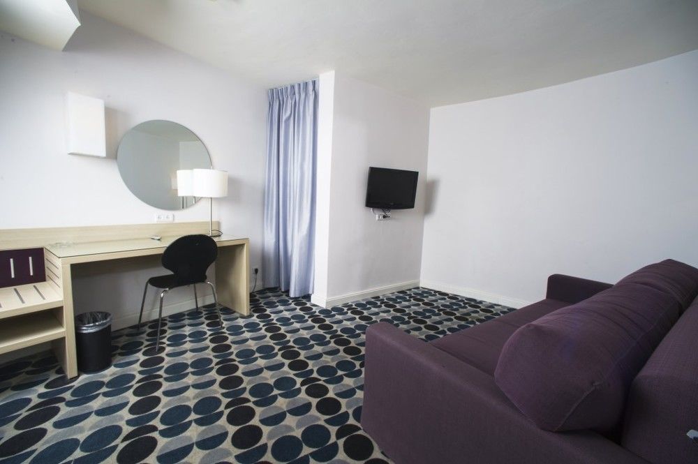 Sport Club By Isrotel Collection Eilat Bagian luar foto