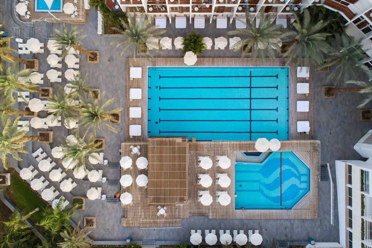 Sport Club By Isrotel Collection Eilat Bagian luar foto