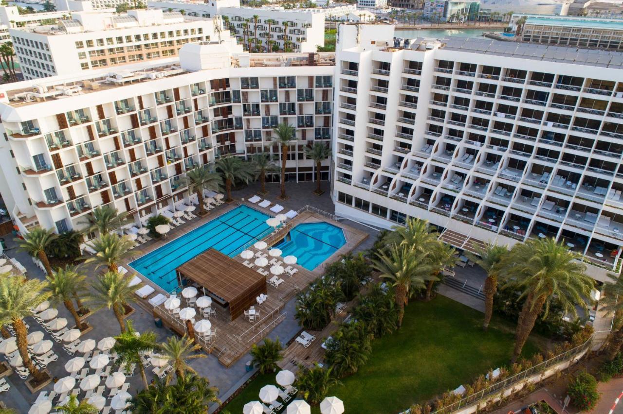 Sport Club By Isrotel Collection Eilat Bagian luar foto