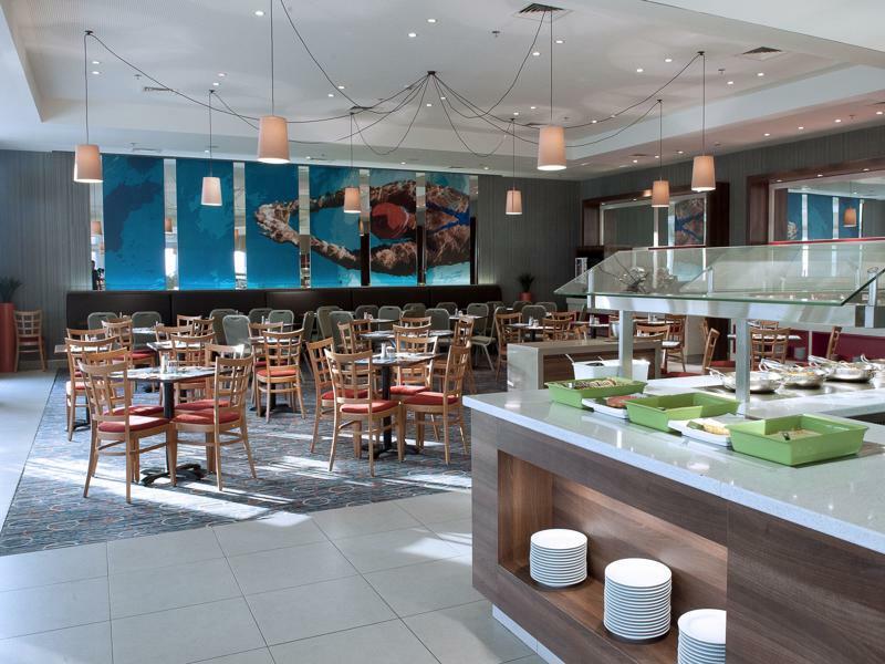 Sport Club By Isrotel Collection Eilat Bagian luar foto
