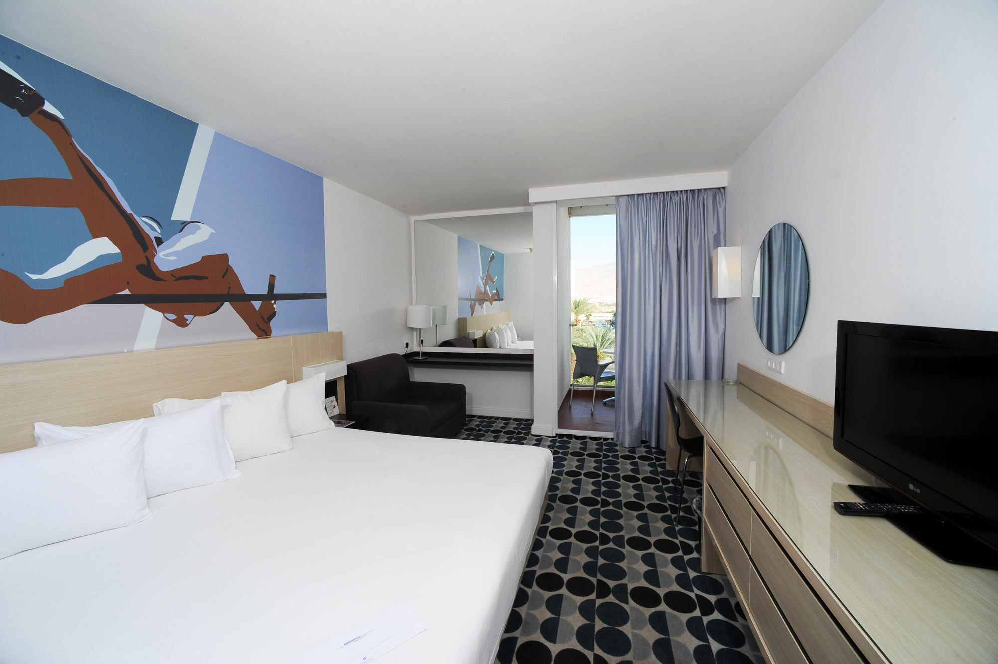 Sport Club By Isrotel Collection Eilat Bagian luar foto